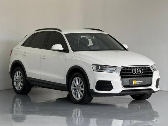 AUDI Q3 1.4 TFSI AMBIENTE FLEX 4P S TRONIC AUDI Q3 1.4 TFSI AMBIENTE FLEX 4P S TRONIC